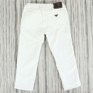 ARMANI denim, boy's size 3